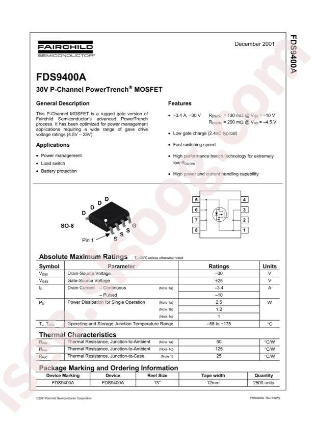 FDS9400A