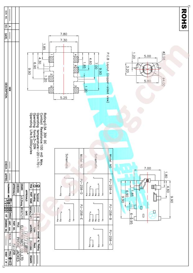 PJ-258-6A