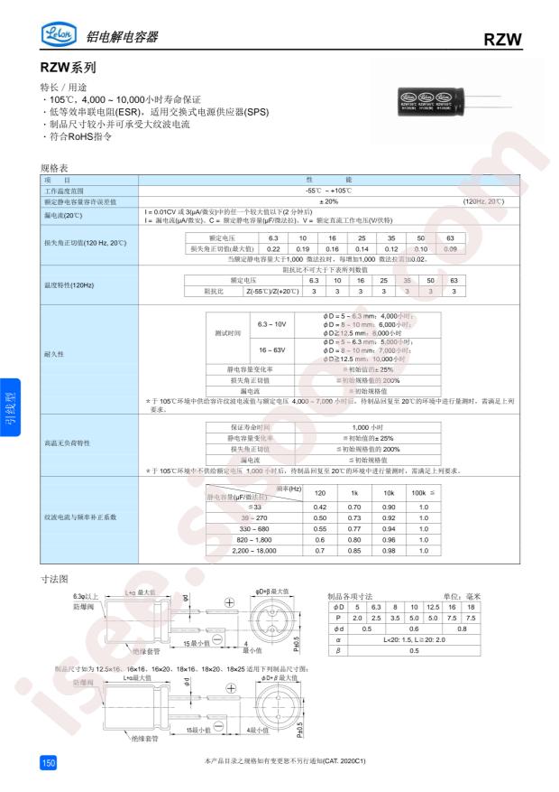 RZW102M1CBK-1020P