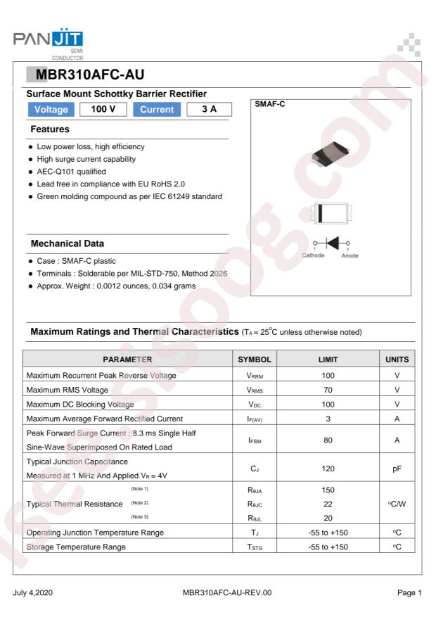 MBR310AFC-AU