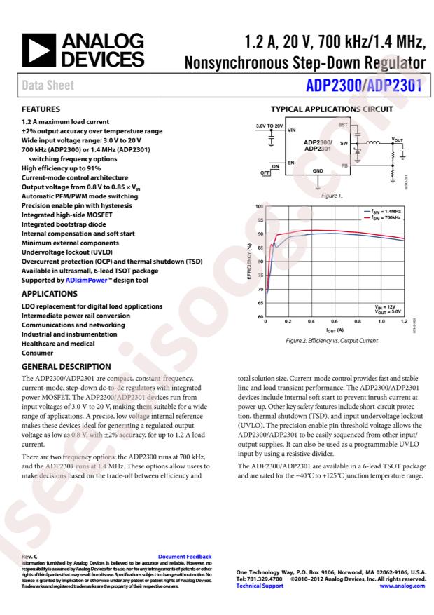 ADP2300AUJZ-R2
