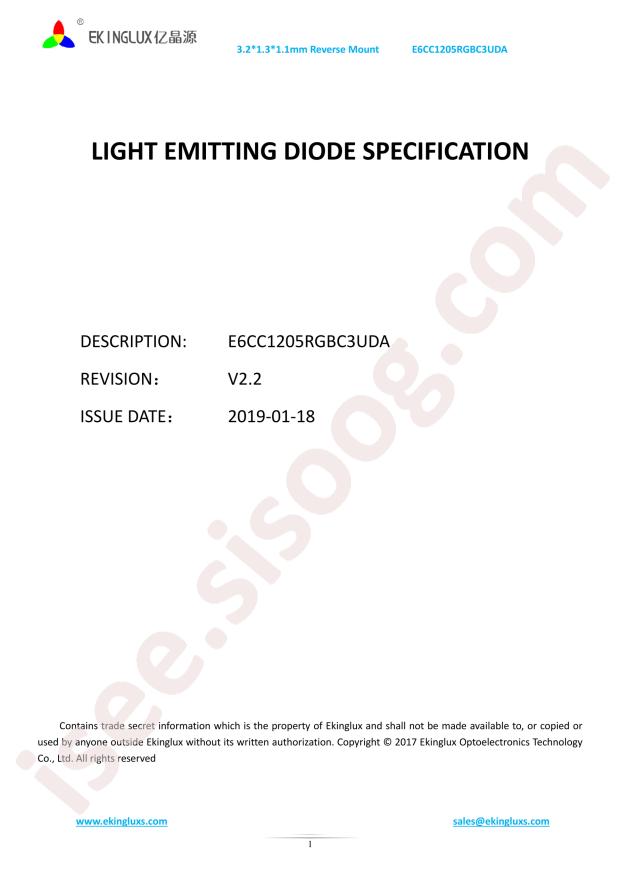 E6CC1205RGBC3UDA