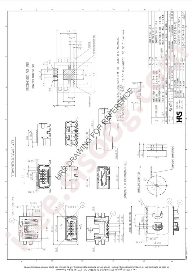 UX60SC-MB-5ST(80)