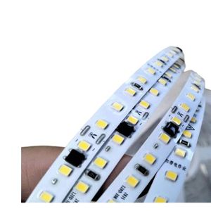 ریسه نواری ال ای دی 220 ولت تراکم 120 سفید یخی LONSTAR