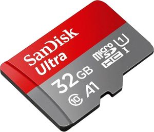 کارت حافظه 32 گیگ سن دیسک سرعت 100 - SanDisk micro SD 32GB Ultra