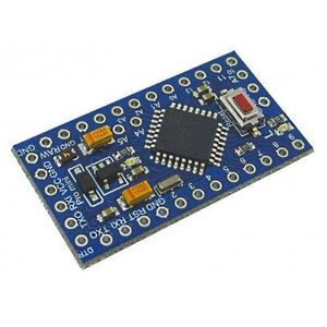 آردوینو پرو مینی 5 ولت (ARDUINO pro mini  5v)