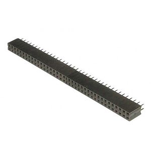 پین هدر 2×40 مادگی ریز 1.27mm