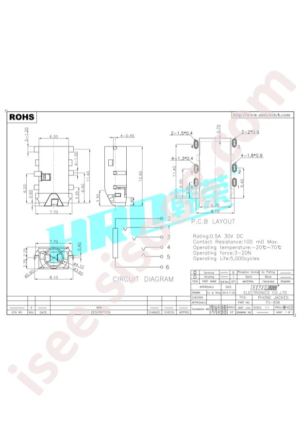 PJ-606-6A