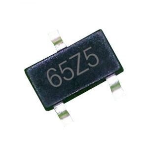 مقاومت 2k اهم SMD پکیج 0805 1/8W 5%