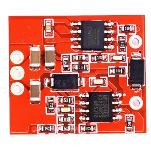 ماژول رگولاتور DC به DC کاهنده مثبت و منفی 1 آمپر