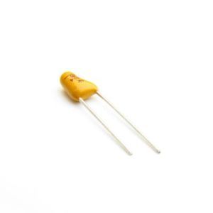 خازن تانتالیوم 100nF ولتاژ 35V