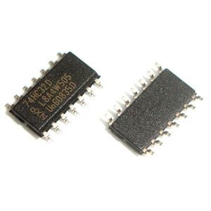 خازن SMD تانتالیوم 100µF ولتاژ 16V