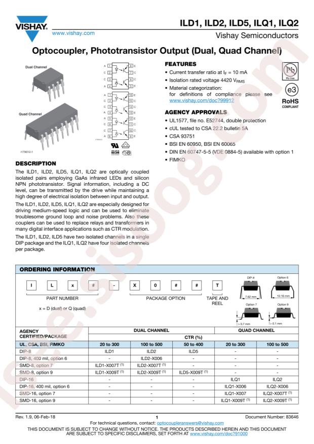 ILD2-X009T