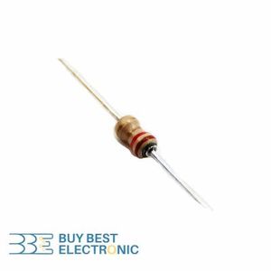 RESISTOR 1.2OHMS1/8W