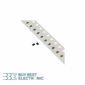 RESISTOR 1.8KOHMS 0805 1% SMD