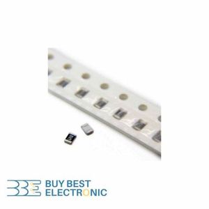 RESISTOR 6.8OHMS 0805 5% SMD
