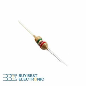 RESISTOR 2.7MOHMS 1/8W