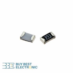 RESISTOR 39KOHMS 0603 1% SMD