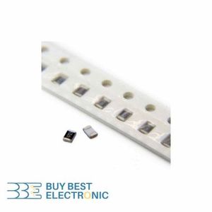 RESISTOR 470KOHMS 0805 1% SMD