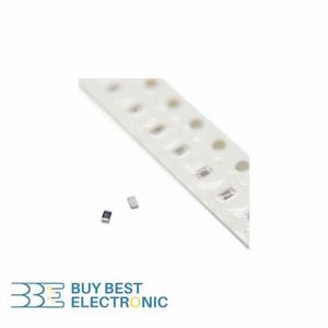 RESISTOR 2.7OHMS 0603 5% SMD
