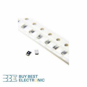 RESISTOR 100OHMS 0805 1% SMD