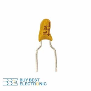1UF-35V-20%-R-ELC