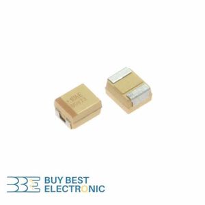10UF-25V-20%-S-TAN-B