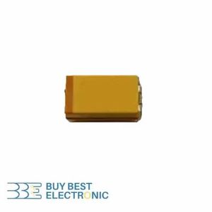 10UF-35V-20%-S-TAN-B smd