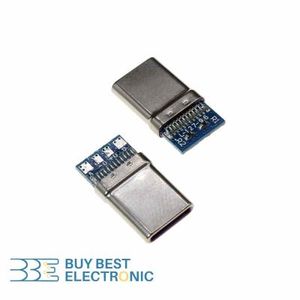 USB TYPE C CONNECTOR BOARD