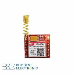 SIM800L GPRS BOARD (Refurbished)