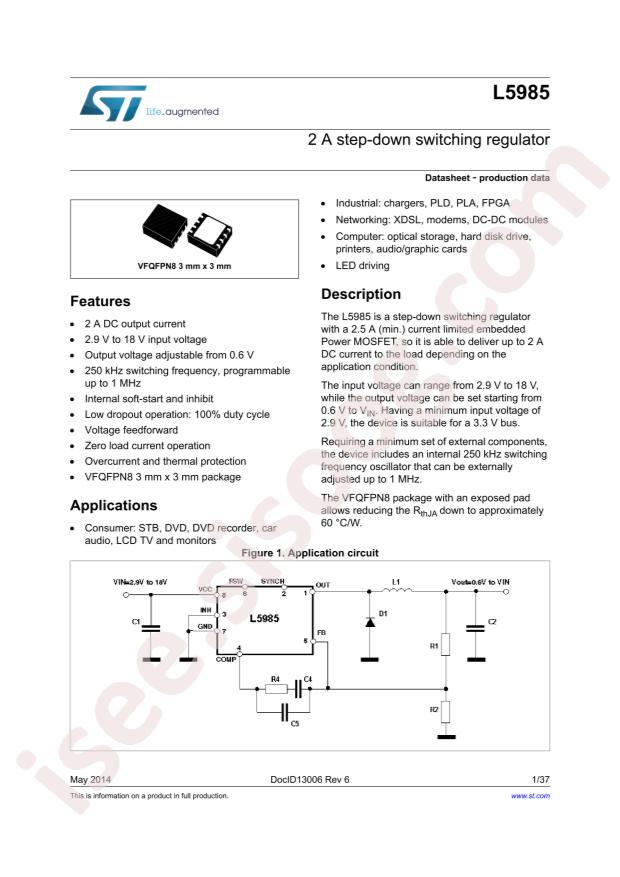 L5985TR