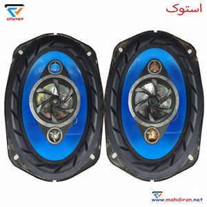 بلندگو پایونیر صفحه آبی مدل CS-6970