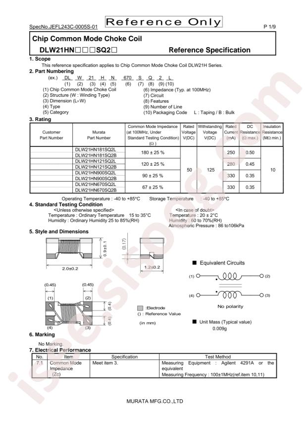 DLW21HN181SQ2B