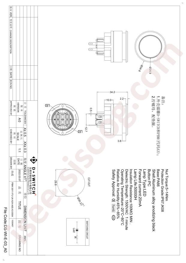 PBM-30I11-FU-U4-A24-A6S-A3-0004