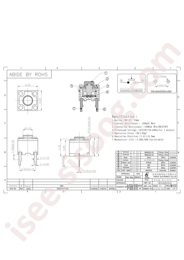 CMI626001D10