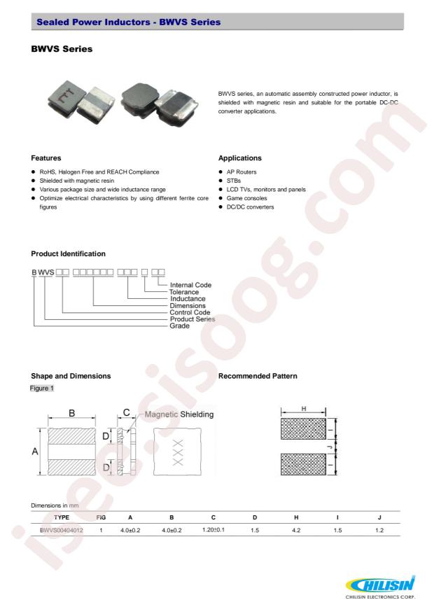 BWVS005050402R2M00