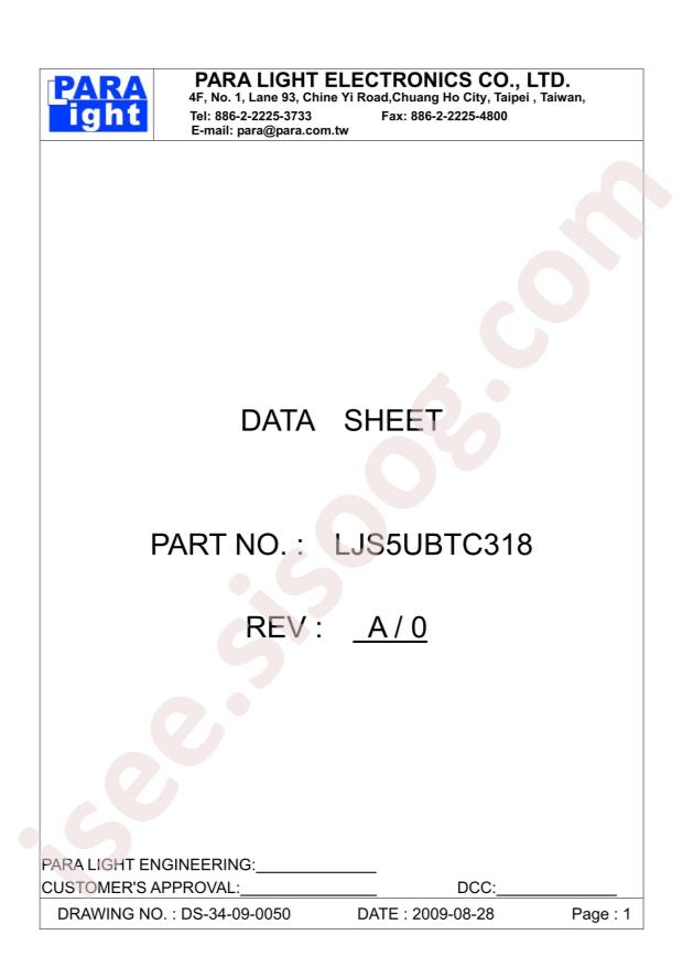 LJS5UBTC318