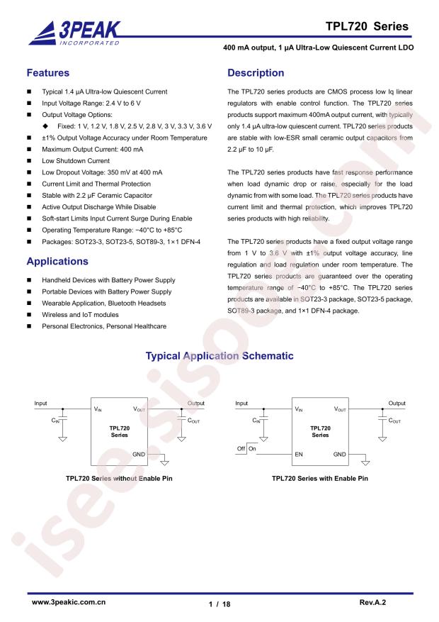 TPL720F18-5TR