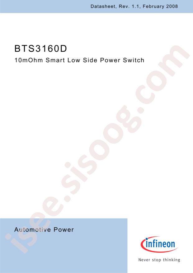 BTS3160D