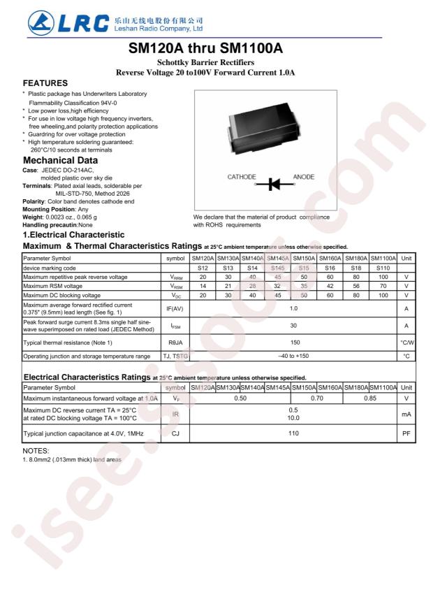 SM1100A