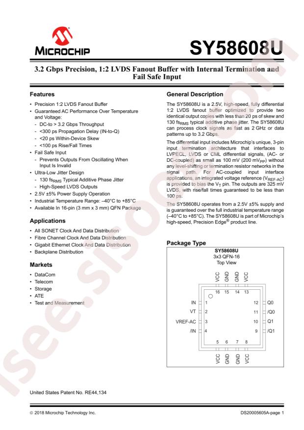 SY58608UMG-TR