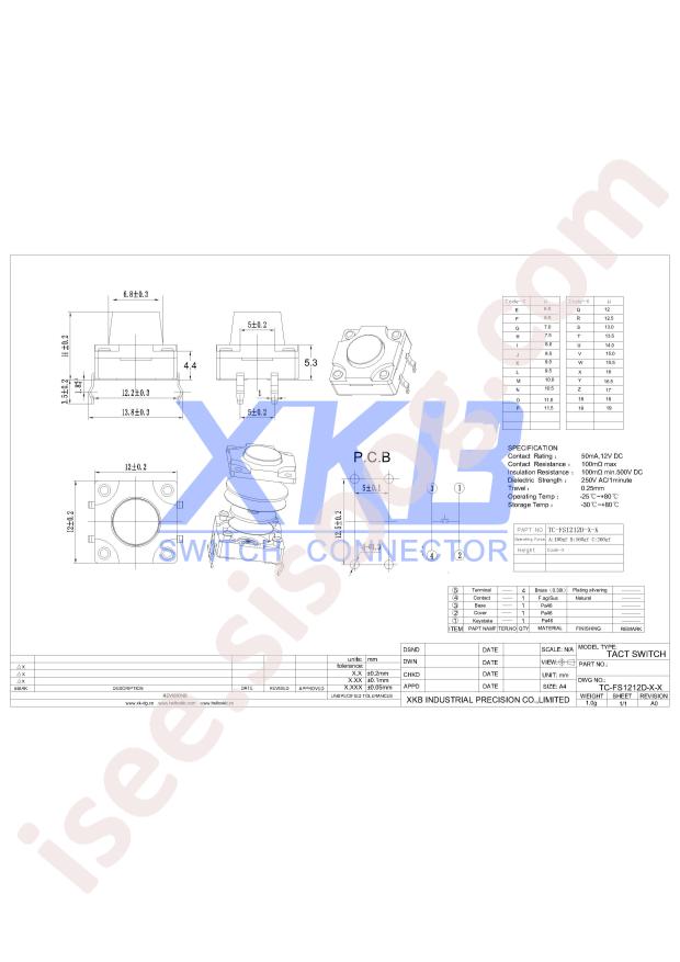 TC-FS1212D-C-E