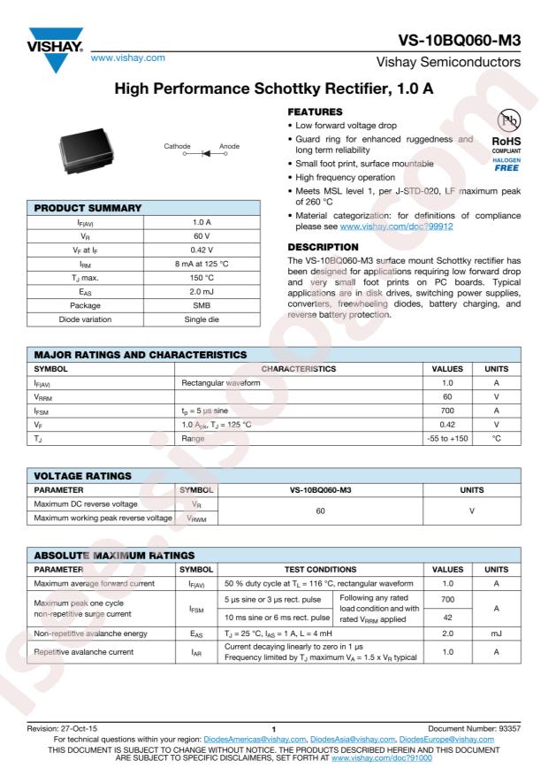 VS-10BQ060-M3/5BT