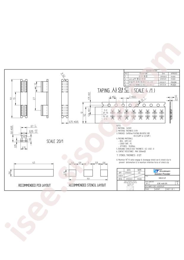 ICSRC4408SFR