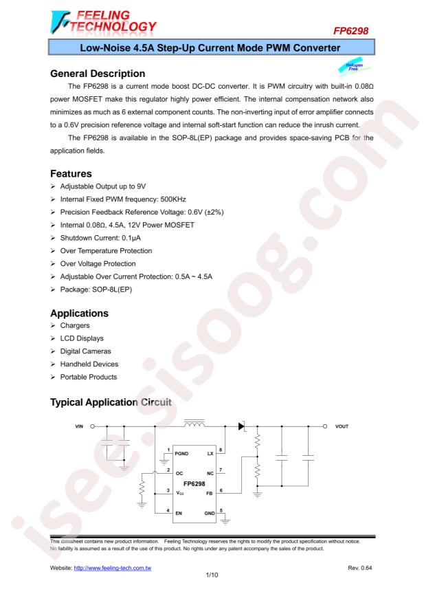 FP6298XR-G1