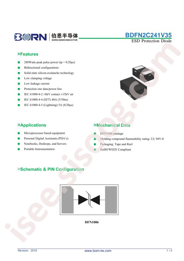 BDFN2C241V35