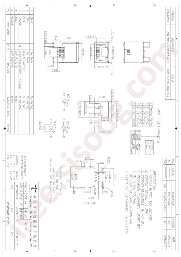 MJ881B-B011-HRVL11-P