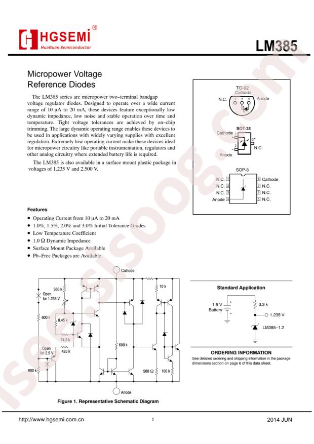 LM385M3-1.2/TR