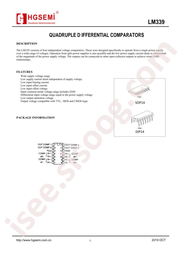 LM339M/TR