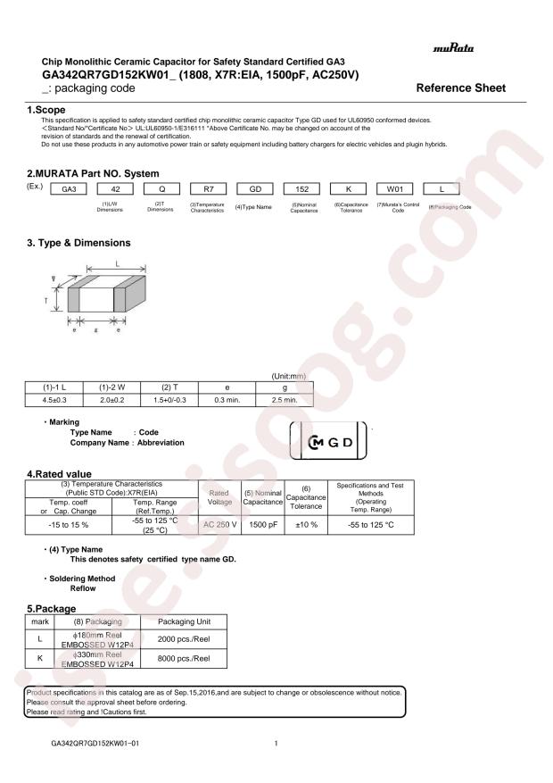 GA342QR7GD152KW01L
